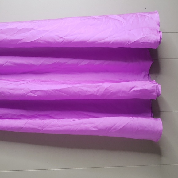 Women's Maxi A Line Slip Skirt A New Day Violet XS - Picture 3 of 7